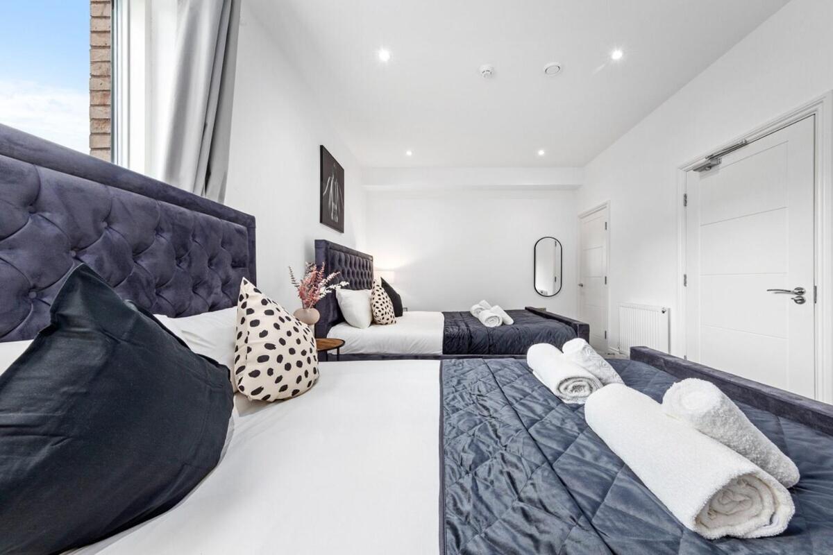 Bermondsey Guest House Londres Quarto foto