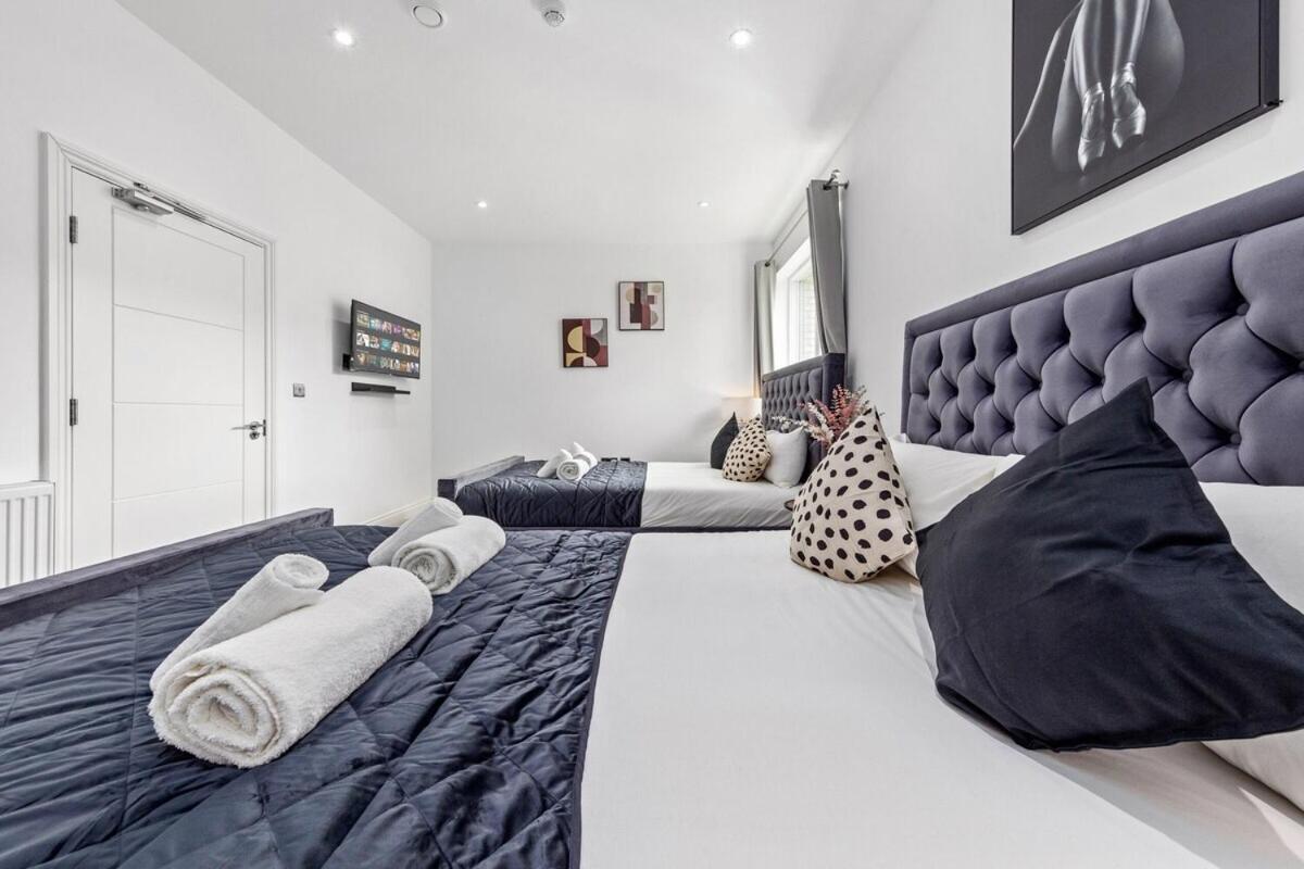 Bermondsey Guest House Londres Quarto foto