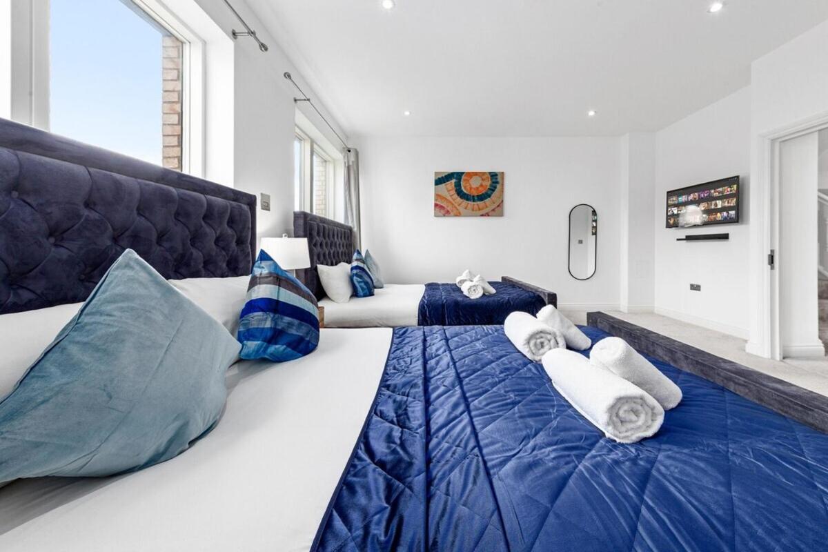Bermondsey Guest House Londres Quarto foto
